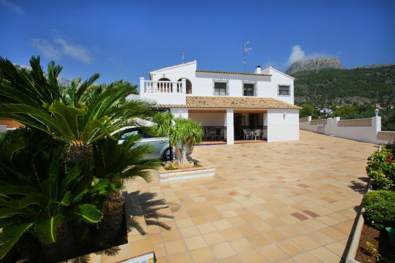 Villa Canuta De Ifach - Costa Carpediem Calp Extérieur photo