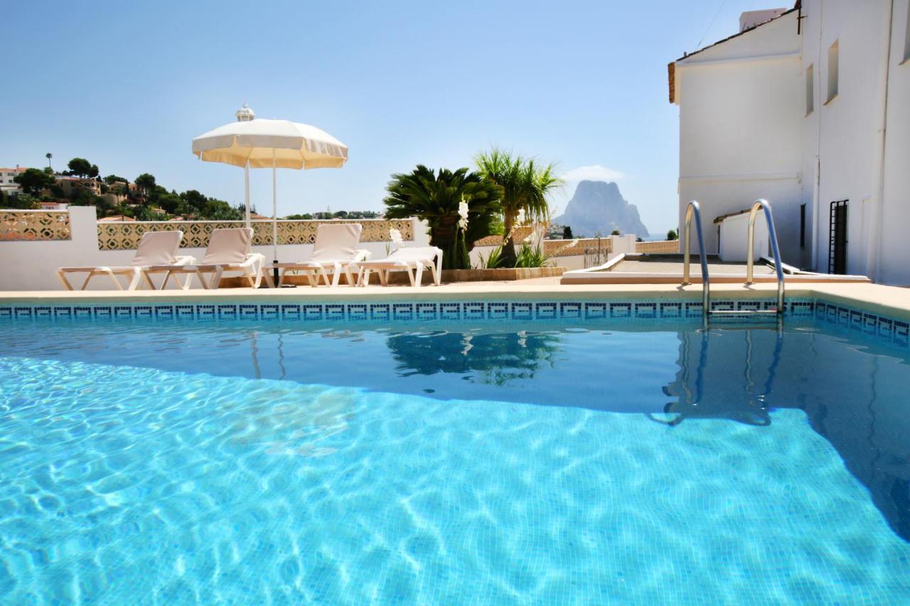 Villa Canuta De Ifach - Costa Carpediem Calp Extérieur photo