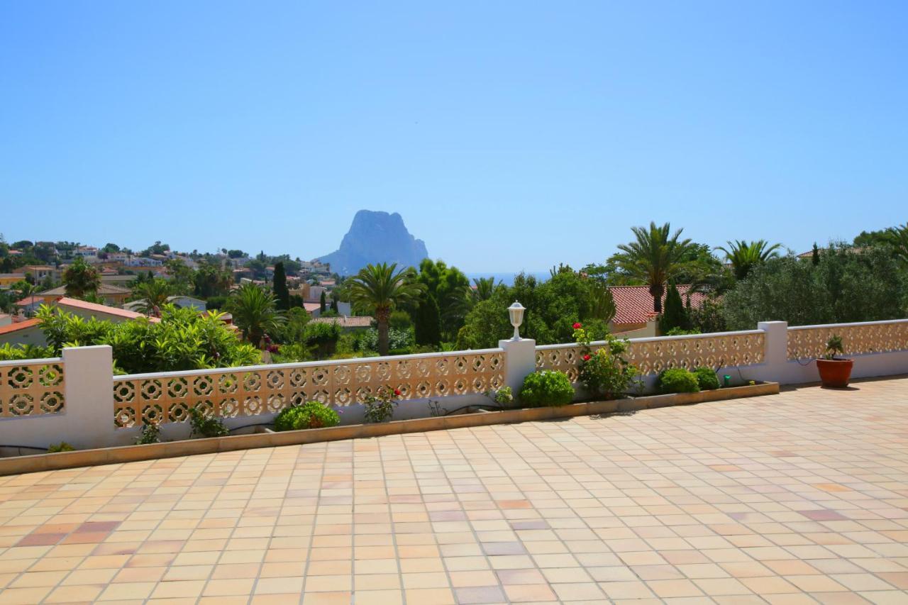 Villa Canuta De Ifach - Costa Carpediem Calp Extérieur photo