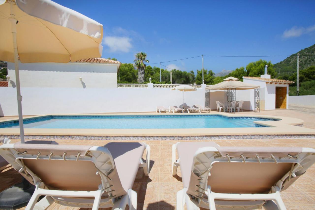 Villa Canuta De Ifach - Costa Carpediem Calp Extérieur photo
