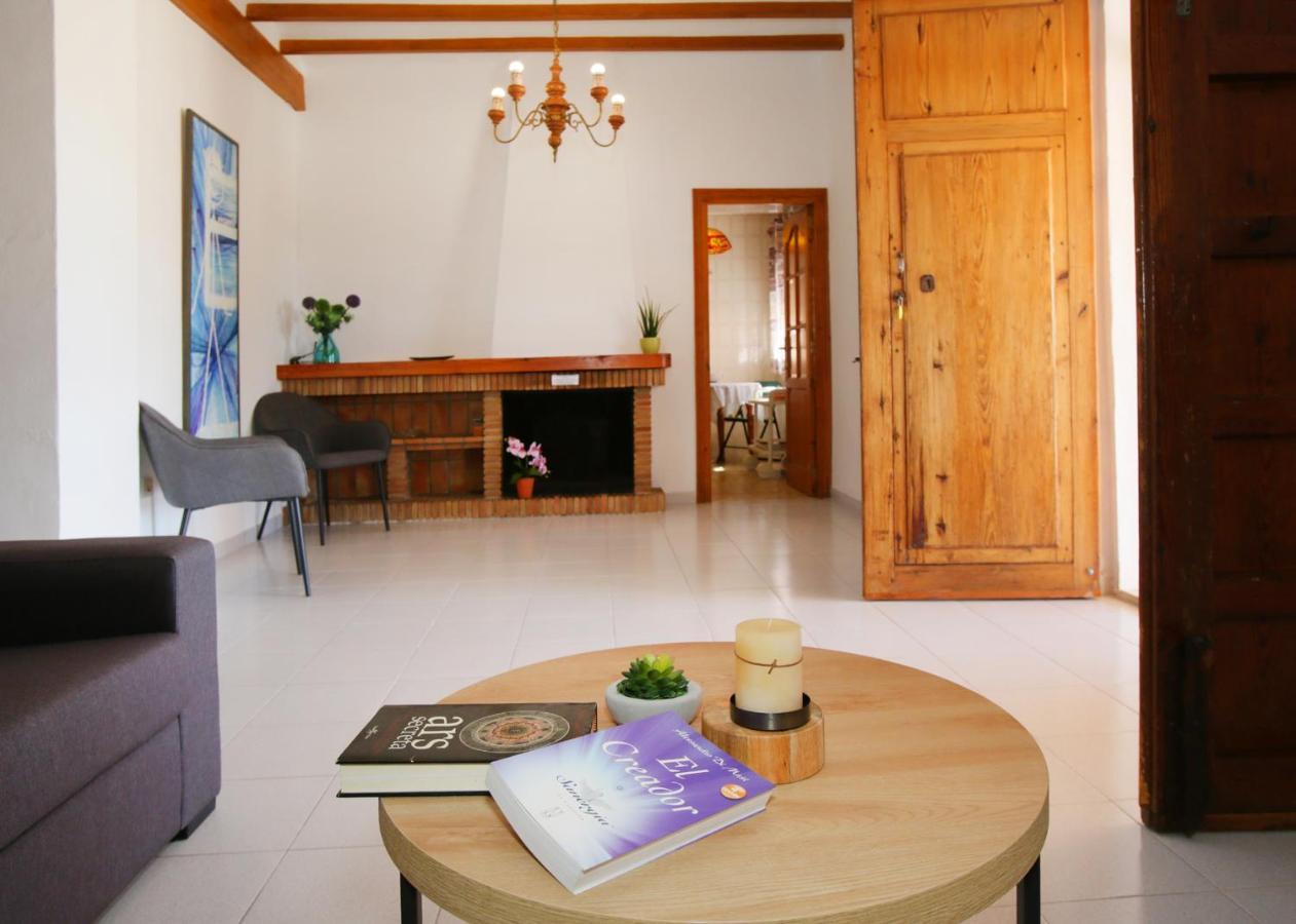 Villa Canuta De Ifach - Costa Carpediem Calp Extérieur photo